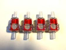4X Benzinfilter (2,90€/Einheit) 7mm für Moped, Motorroller, Motorrad, Mofa