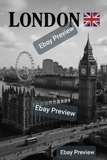 Digital Image of City London -