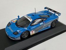1/43 MINICHAMPS Mclaren F1 GTR
