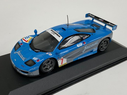 Minichamps mclaren f1 gtr - 1/43,