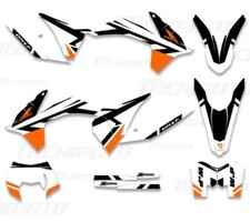 KTM Dekorkit passt an KTM SX