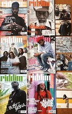 Riddim Magazin Jahrgang 2008