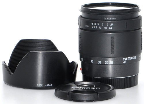 Tamron 105mm 4 - tamron, if