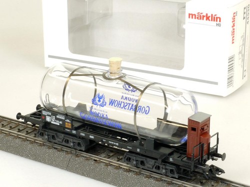 Märklin 44530 glaskesselwagen - 44530,