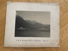 Großfoto - Marine Schiffe SMS