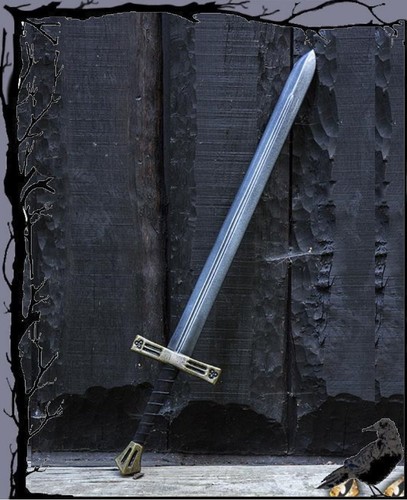 Larp waffe langschwert - larp-waffe,