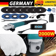 Elektrischer Winkelschleifer