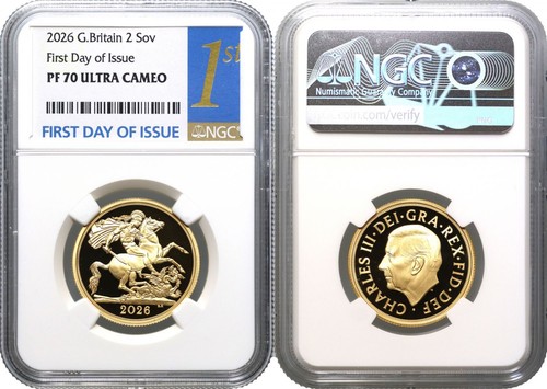 Charles iii 2026 gold - charles,