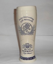 Weizenbierkrug Sanwald