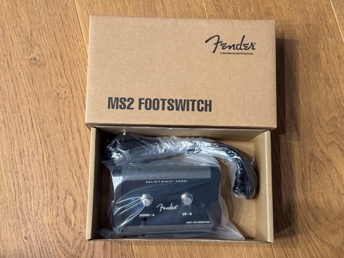 Fender ms2 kanal - ms2,, 2-kanal