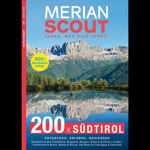 Merian scout 200 - scout,