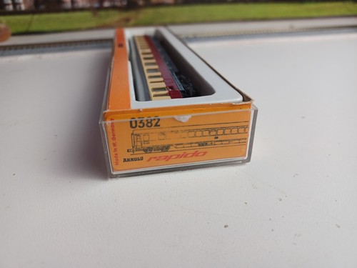 Arnold rapido 0382
