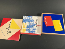 Bauhaus Set/MEMORY= Buch, 104