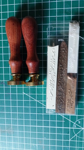 Wachssiegel stempel baum - 2, wachssiegel-stempel