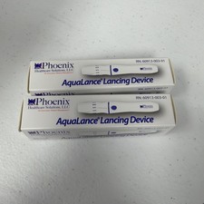 Lancing Device For Glucose