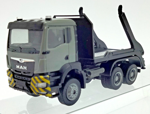 Herpa lkw man - lkw, nn