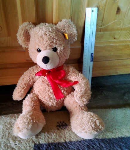 Steiff teddybär - steiff,