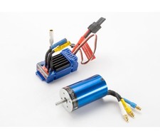 Traxxas Velineon VXL-3m Brushless Power System Motor + Regler 3370