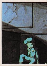 331 # Panini Captain Future ( 1980 )