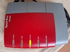 Fritzbox WLAN 3170 Achtung ⚠️ Beschreibung Lesen ⚠️ 