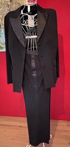 Neu smoking hosenanzug - neu,