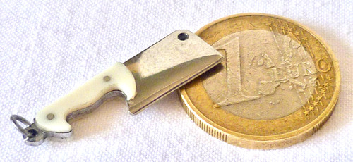 Alter miniatur zerkleinerer - alter,