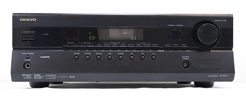 Onkyo receiver r370 - onkyo,