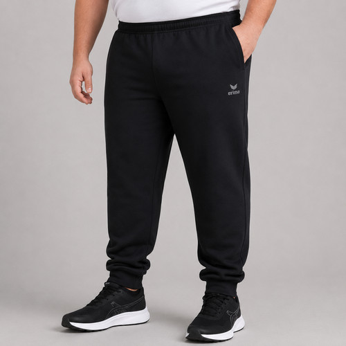 Erima hose schwarz sweatpants - schwarz,