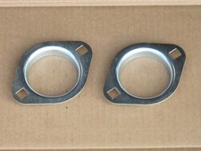 PFL205 oval 2 bolt pressed