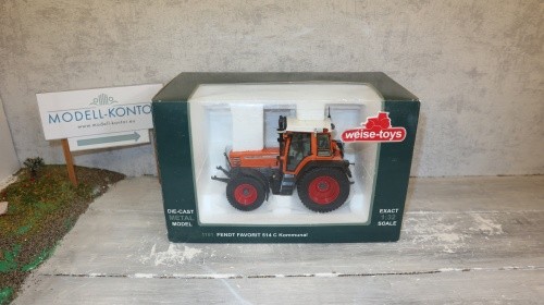 Weise toys 1101 fendt - weise,