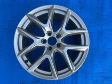 1x Alufelge 18 Zoll 7.5" 5x108