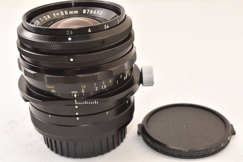 Nikon nikkor 35mm 8 - 35mm, f2.8