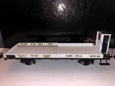 Micro Metakit 90201S Milchkannenwagen #84721XM mit Milchkannen K.Bay.Sts.B.