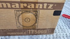 2   Plattenspieler   Marantz