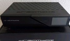 Dreambox DM900 UHD 4K 1x FBC DVB-C Tuner Linux Kabel Receiver