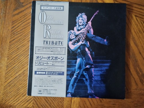 Ozzy osbourne randy rhoads - randy,