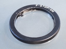 Blenden-Adapter F-Stop / OM
