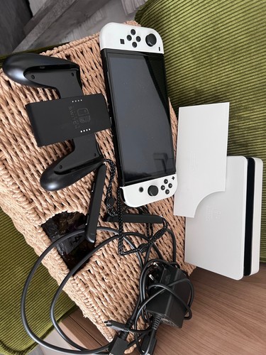 Nintendo switch oled - switch, oled-modell