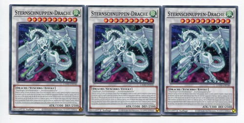 Sternschnuppen - yu-gi-oh!,