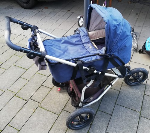 Mountain buggy urban jungle - buggy,