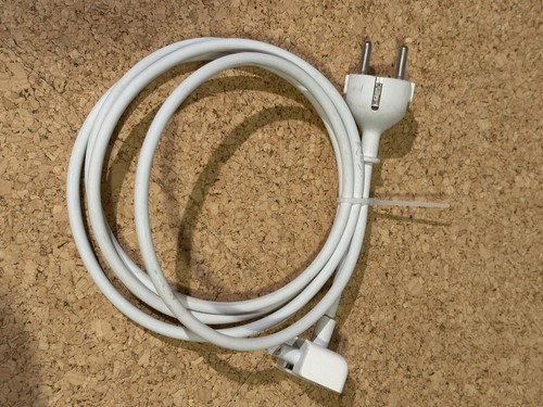 Apple stromkabel polig - eu,