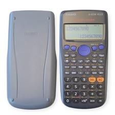 Casio fx-82 DE Plus |