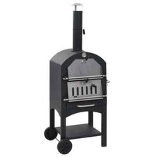 Pizzaofen Gartenofen Smoker