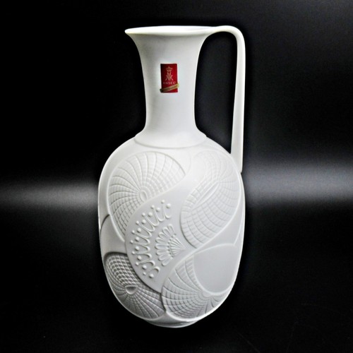 Kaiser bisquitporzellan vase - kaiser,