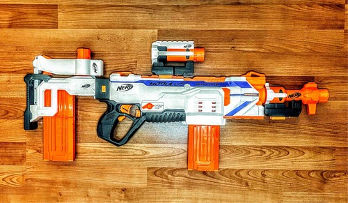 Nerf strike modulus - nerf, n-strike