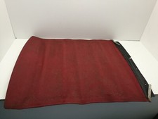 Smart ForTwo 451 Cabrio Verdeck Stoff oben Rot A4517780101