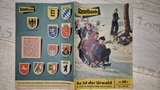 Rasselbande , 4. Januar 1956 (