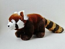 Ravensden Katzenbär Red Panda Roter Panda Stofftier Plüschtier Kuscheltie (T183)