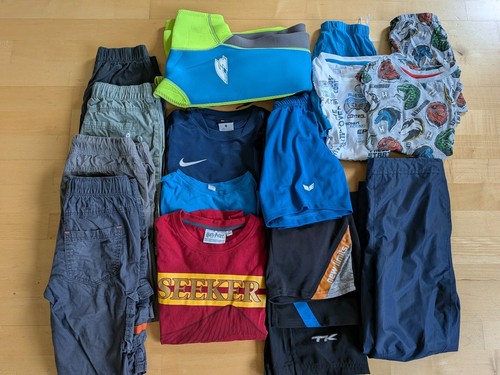 Kleiderpaket 128 für - gr.,