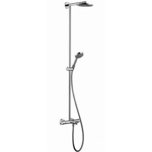 Hansgrohe chrom showerpipe - chrom,